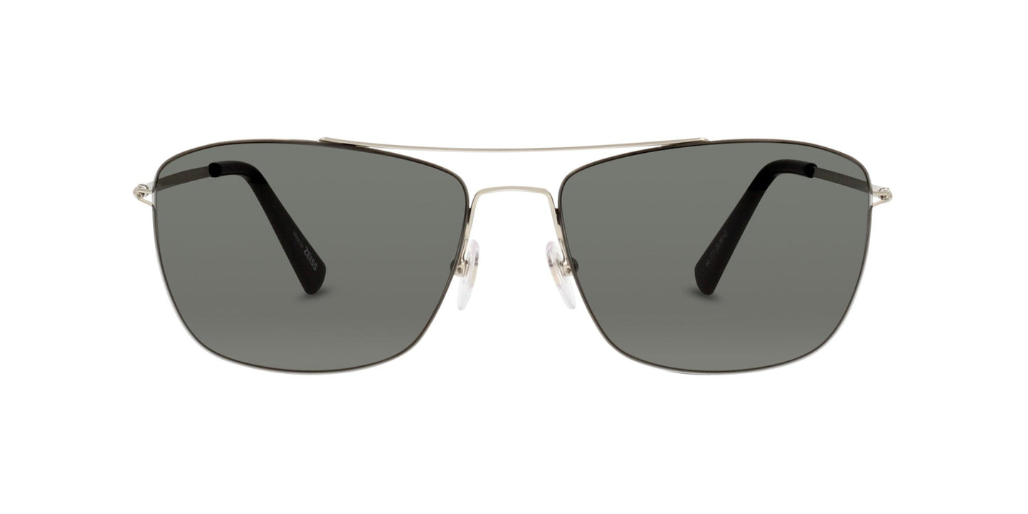 Lente Solar Montblanc MB0594S Gris