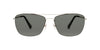 Lente Solar Montblanc MB0594S Gris