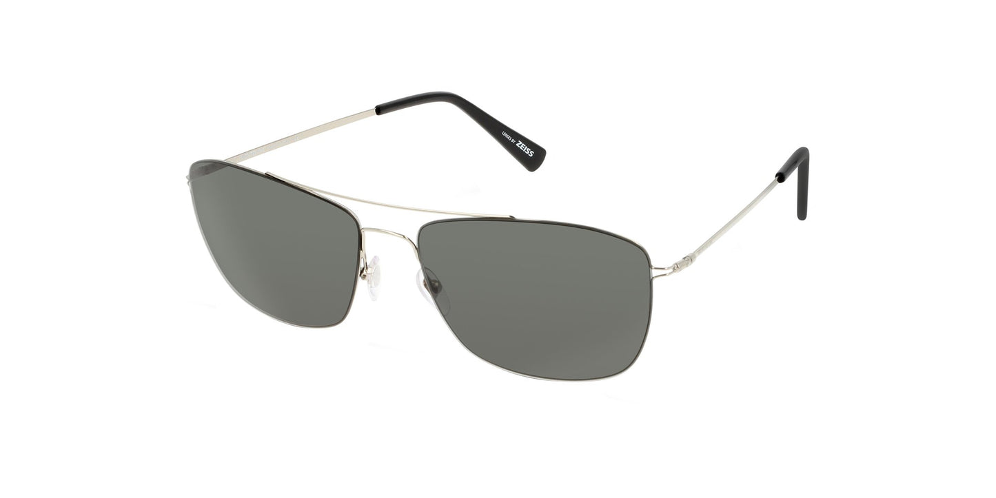 Lente Solar Montblanc MB0594S Gris