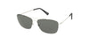 Lente Solar Montblanc MB0594S Gris
