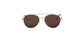 Lente Solar Mont Blanc MB605S Dorado