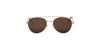 Lente Solar Mont Blanc MB605S Dorado