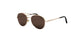 Lente Solar Mont Blanc MB605S Dorado