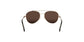 Lente Solar Mont Blanc MB605S Dorado