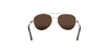 Lente Solar Mont Blanc MB605S Dorado