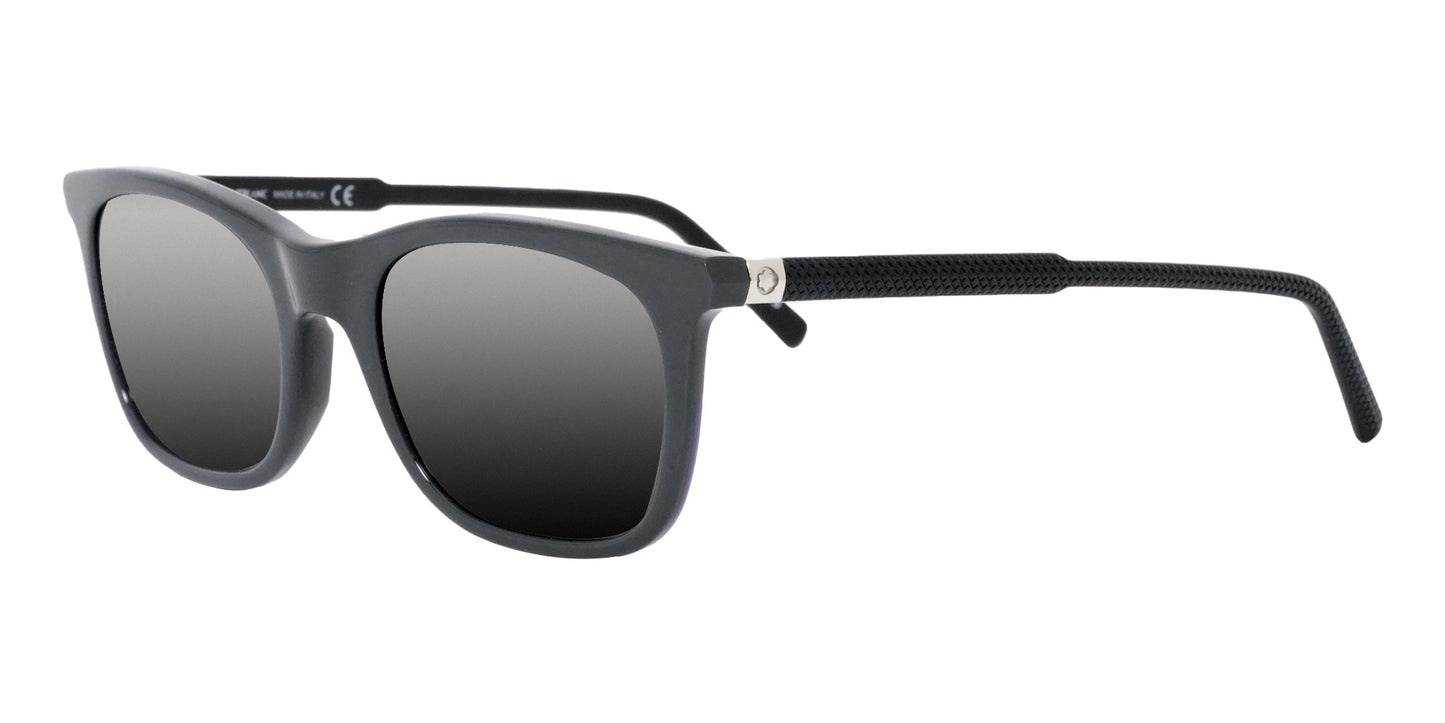 Lente Solar Mont Blanc MB607S Gris