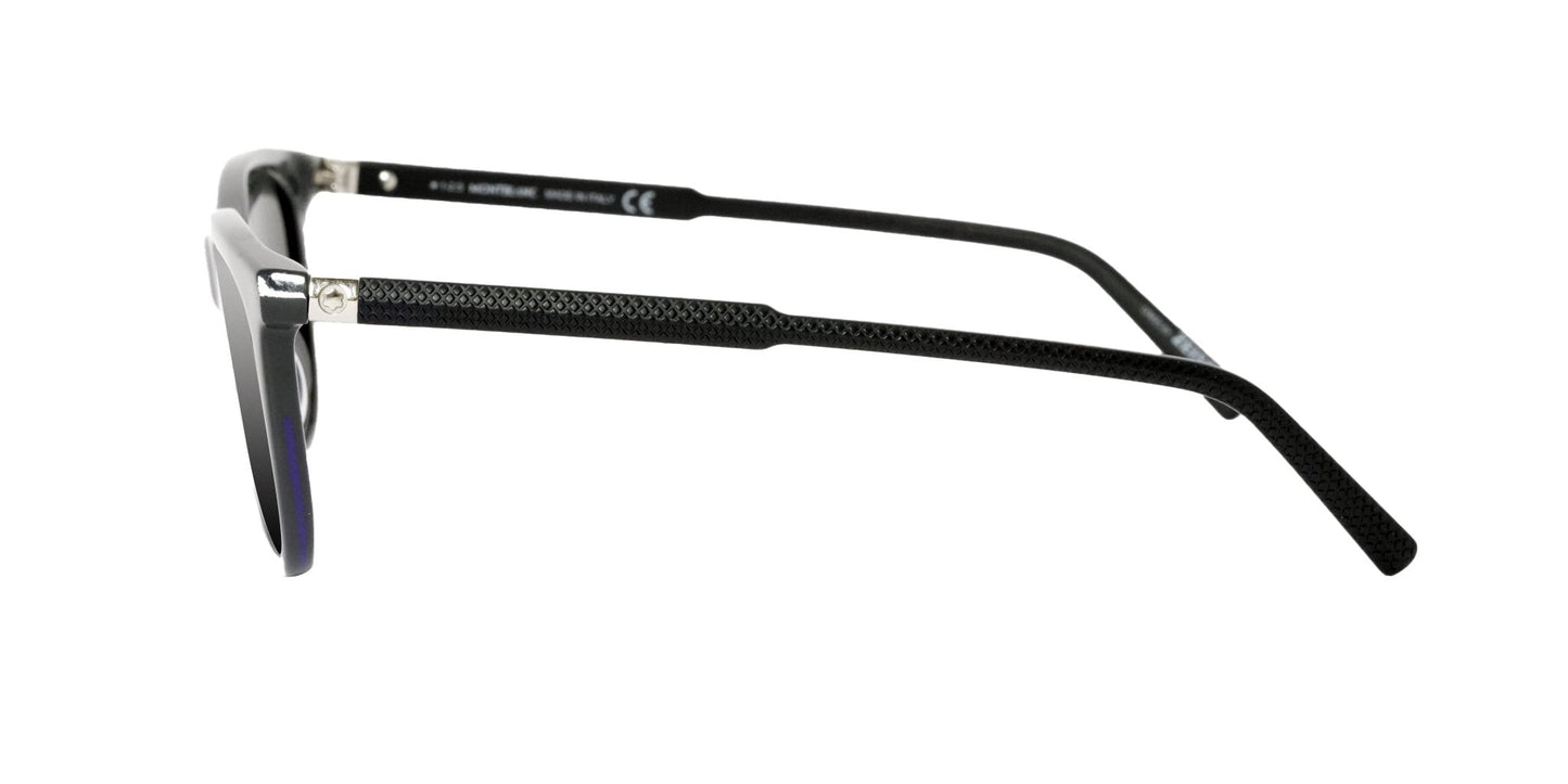 Lente Solar Mont Blanc MB607S Gris
