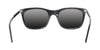Lente Solar Mont Blanc MB607S Gris