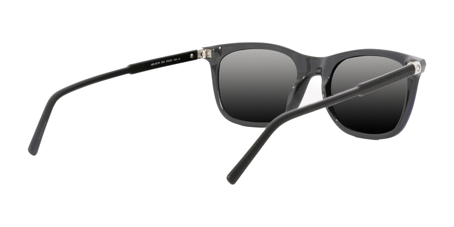 Lente Solar Mont Blanc MB607S Gris