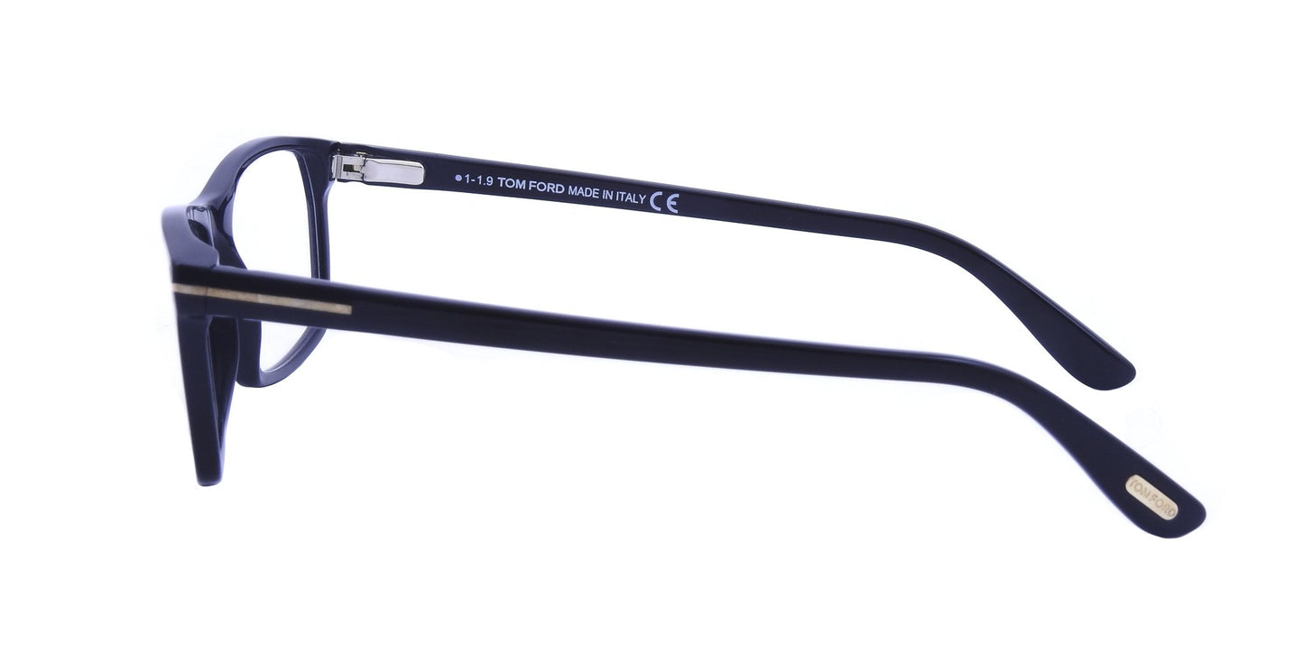 Lente Oftálmico Tom Ford FT5295 Negro