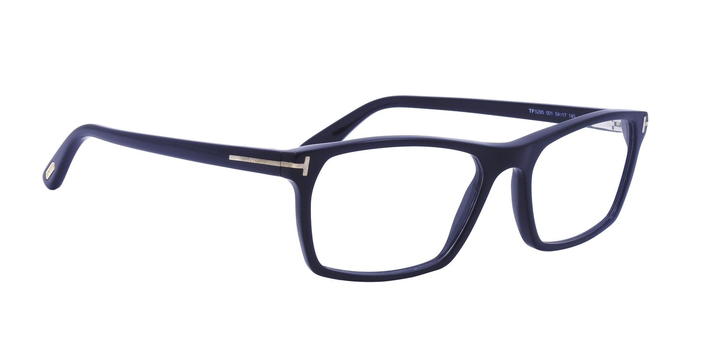 Lente Oftálmico Tom Ford FT5295 Negro