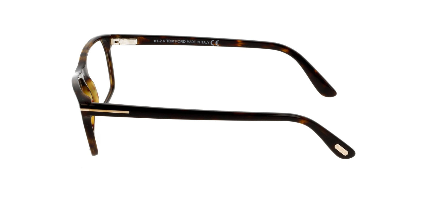 Lente Oftálmico Tom Ford FT5295 Havana
