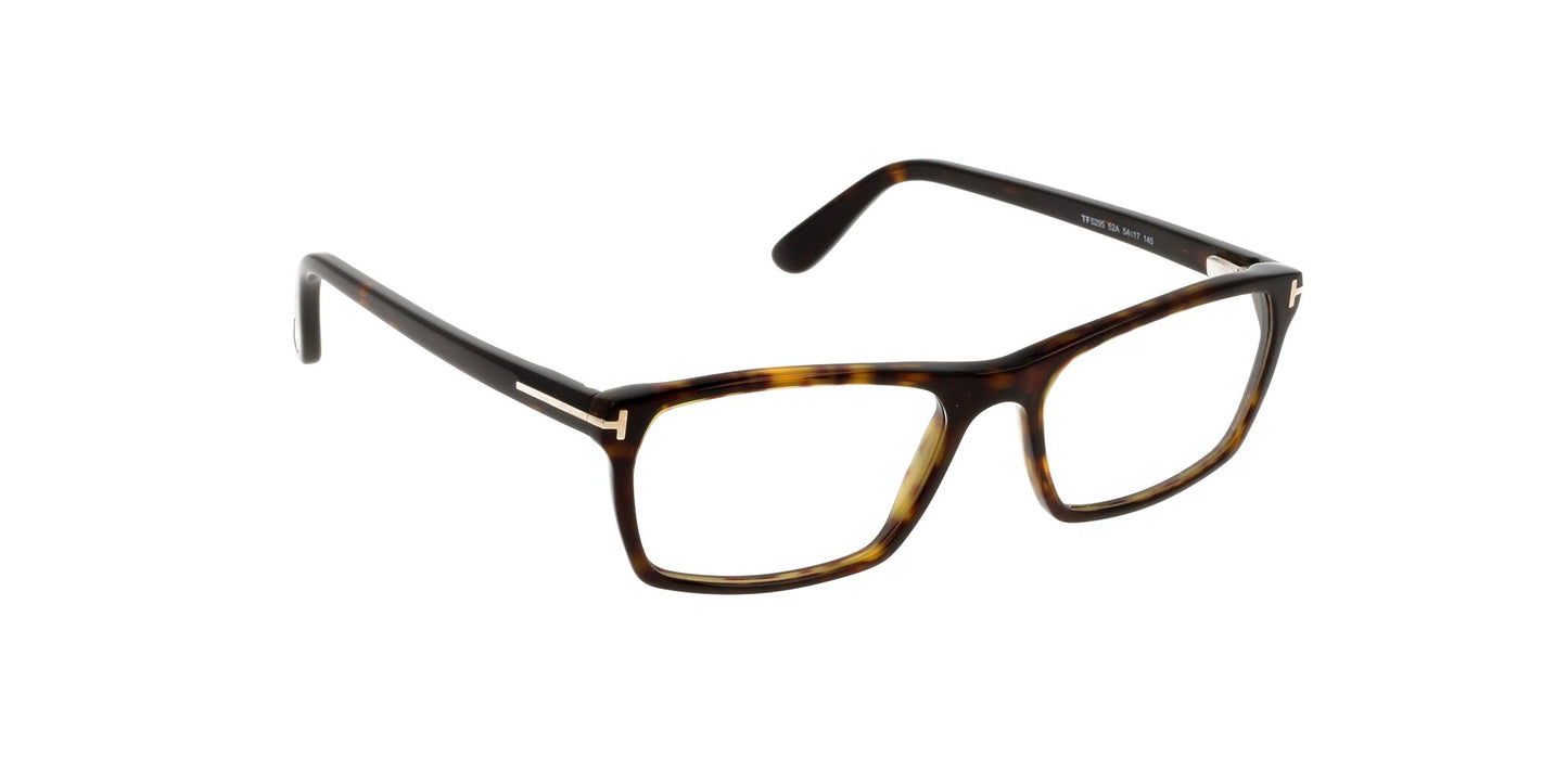 Lente Oftálmico Tom Ford FT5295 Havana