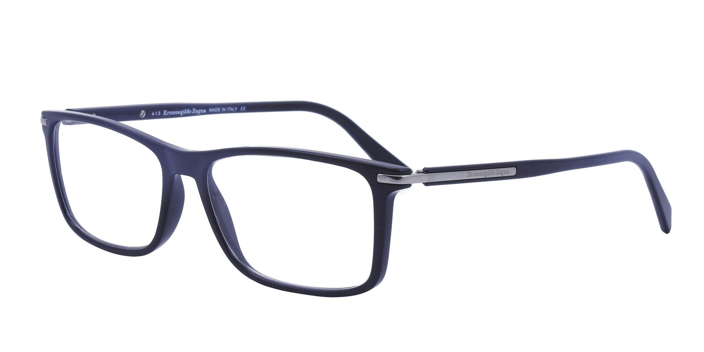 Lente Oftálmico Ermenegildo Zegna EZ5041 Negro