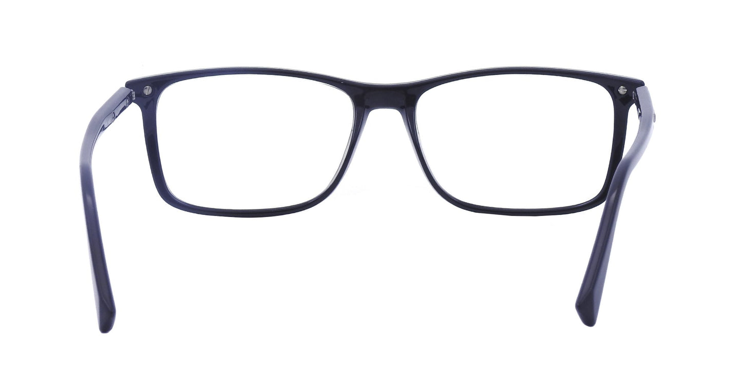 Lente Oftálmico Ermenegildo Zegna EZ5041 Negro