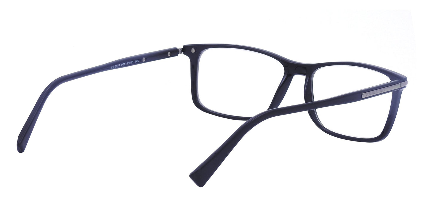Lente Oftálmico Ermenegildo Zegna EZ5041 Negro