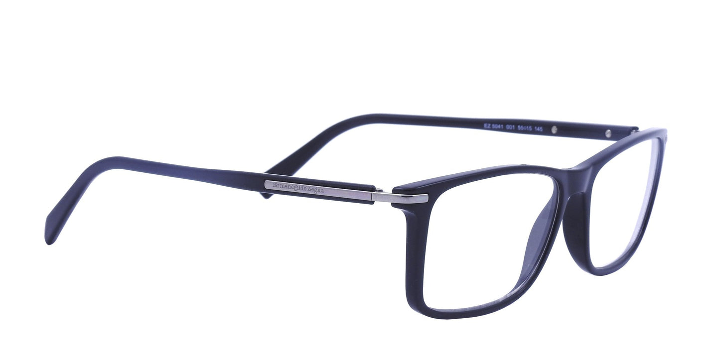 Lente Oftálmico Ermenegildo Zegna EZ5041 Negro