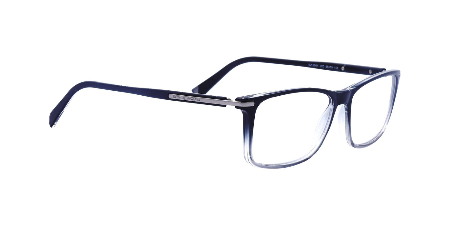 Lente Oftálmico Ermenegildo Zegna EZ5041 Negro