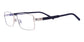 Lente Oftálmico Mont Blanc MB629 Dorado