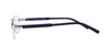 Lente Oftálmico Mont Blanc MB629 Dorado