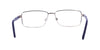 Lente Oftálmico Mont Blanc MB629 Dorado
