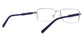 Lente Oftálmico Mont Blanc MB629 Dorado