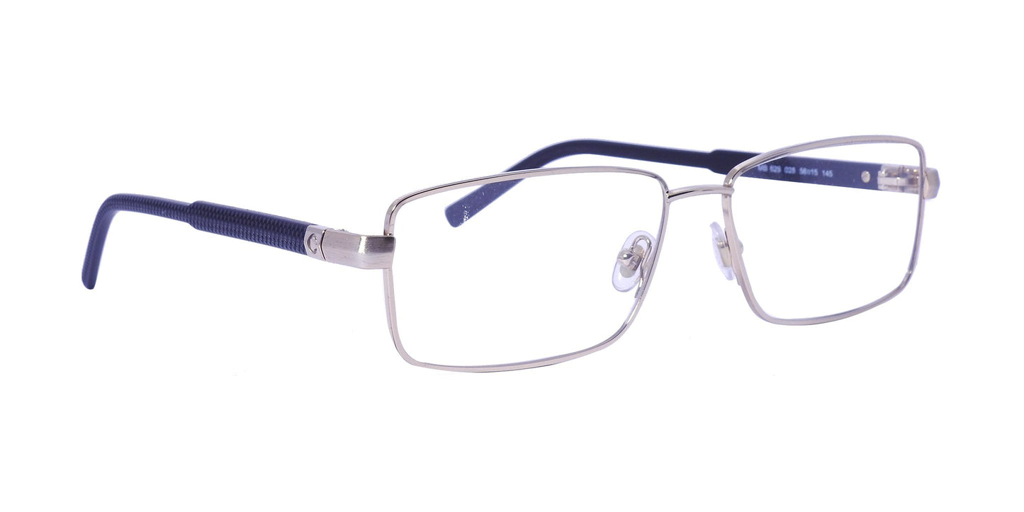 Lente Oftálmico Mont Blanc MB629 Dorado