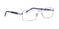 Lente Oftálmico Mont Blanc MB629 Dorado