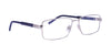 Lente Oftálmico Mont Blanc MB629 Dorado
