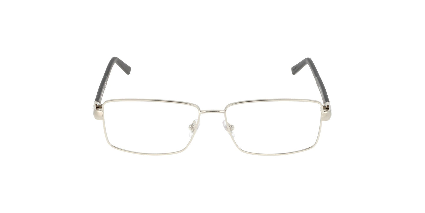 Lente Oftálmico Mont Blanc MB0629 Plata