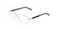 Lente Oftálmico Mont Blanc MB0629 Plata