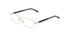 Lente Oftálmico Mont Blanc MB0629 Plata