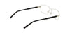 Lente Oftálmico Mont Blanc MB0629 Plata