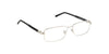 Lente Oftálmico Mont Blanc MB0629 Plata