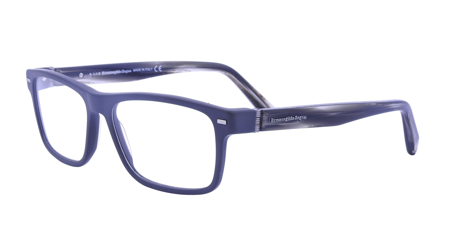 Lente Oftálmico Ermenegildo Zegna EZ5073 Gris