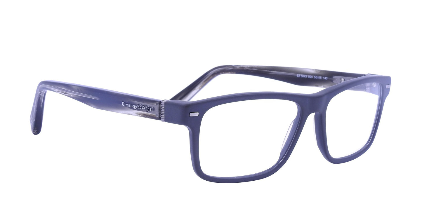 Lente Oftálmico Ermenegildo Zegna EZ5073 Gris