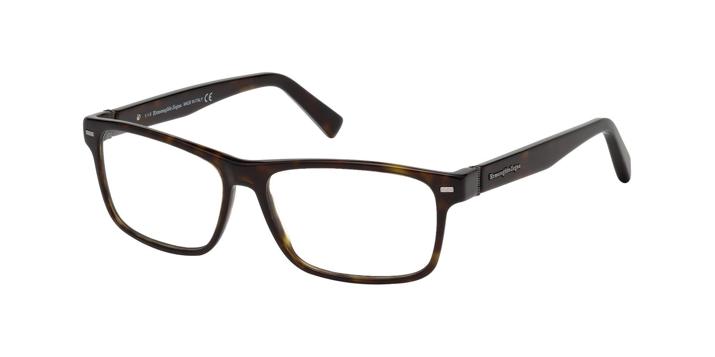 Lente Oftálmico Ermenegildo Zegna EZ5073 Havana