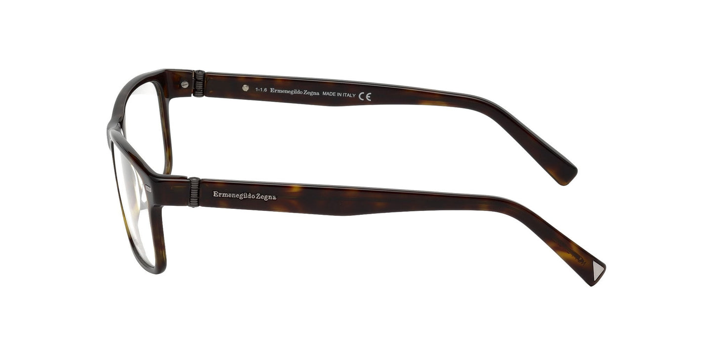 Lente Oftálmico Ermenegildo Zegna EZ5073 Havana
