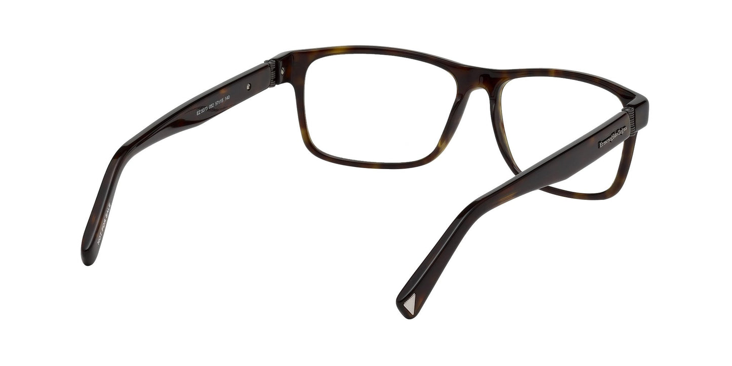Lente Oftálmico Ermenegildo Zegna EZ5073 Havana