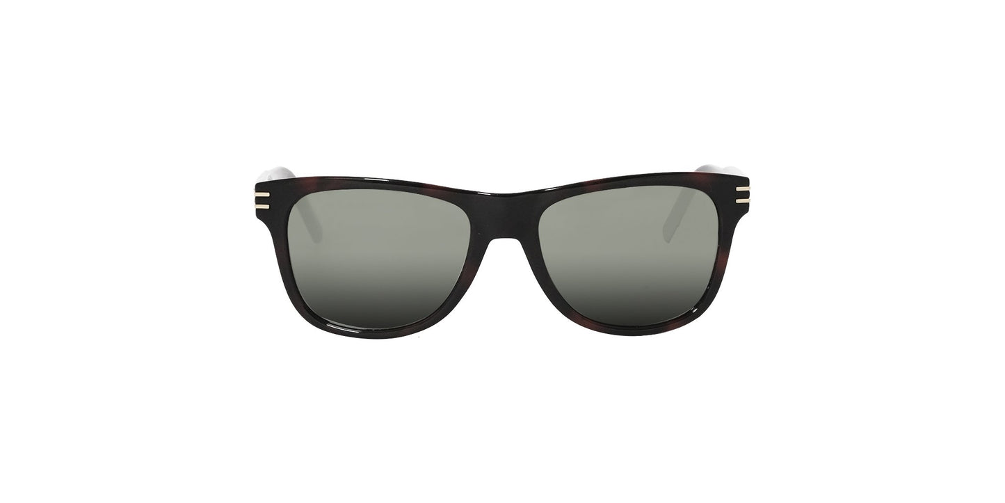 Lente Solar Mont Blanc MB641S-H Havana