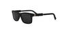 Lente Solar Mont Blanc MB646S Negro