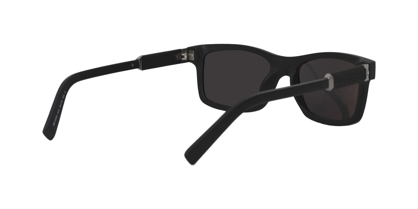 Lente Solar Mont Blanc MB646S Negro
