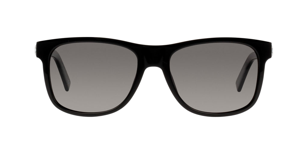 Lente Solar Montblanc MB654S Negro