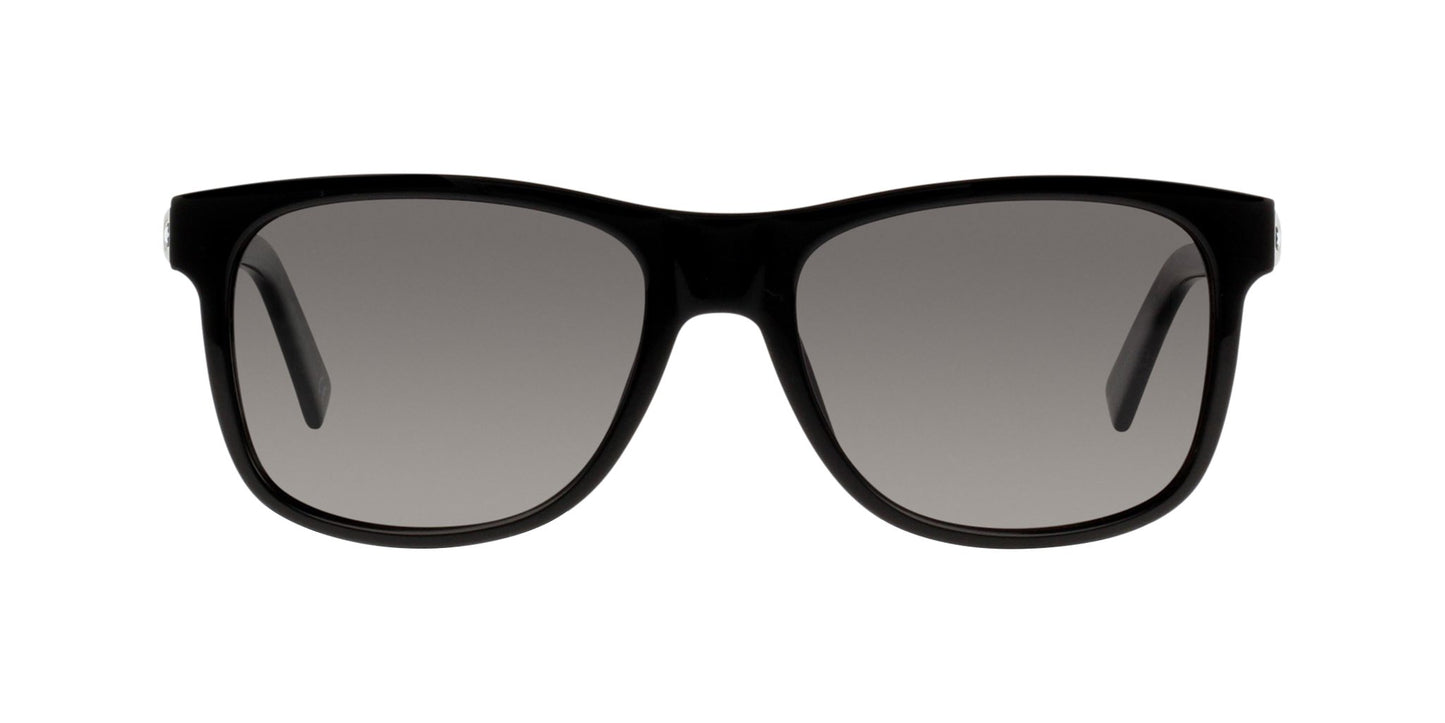 Lente Solar Montblanc MB654S Negro