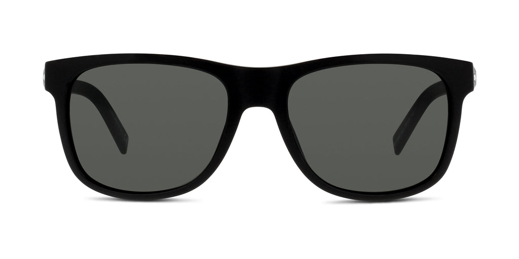 Lente Solar Montblanc MB654S Negro
