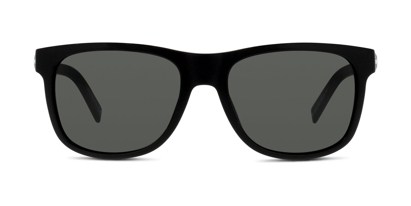 Lente Solar Montblanc MB654S Negro