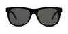 Lente Solar Montblanc MB654S Negro