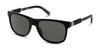 Lente Solar Montblanc MB654S Negro
