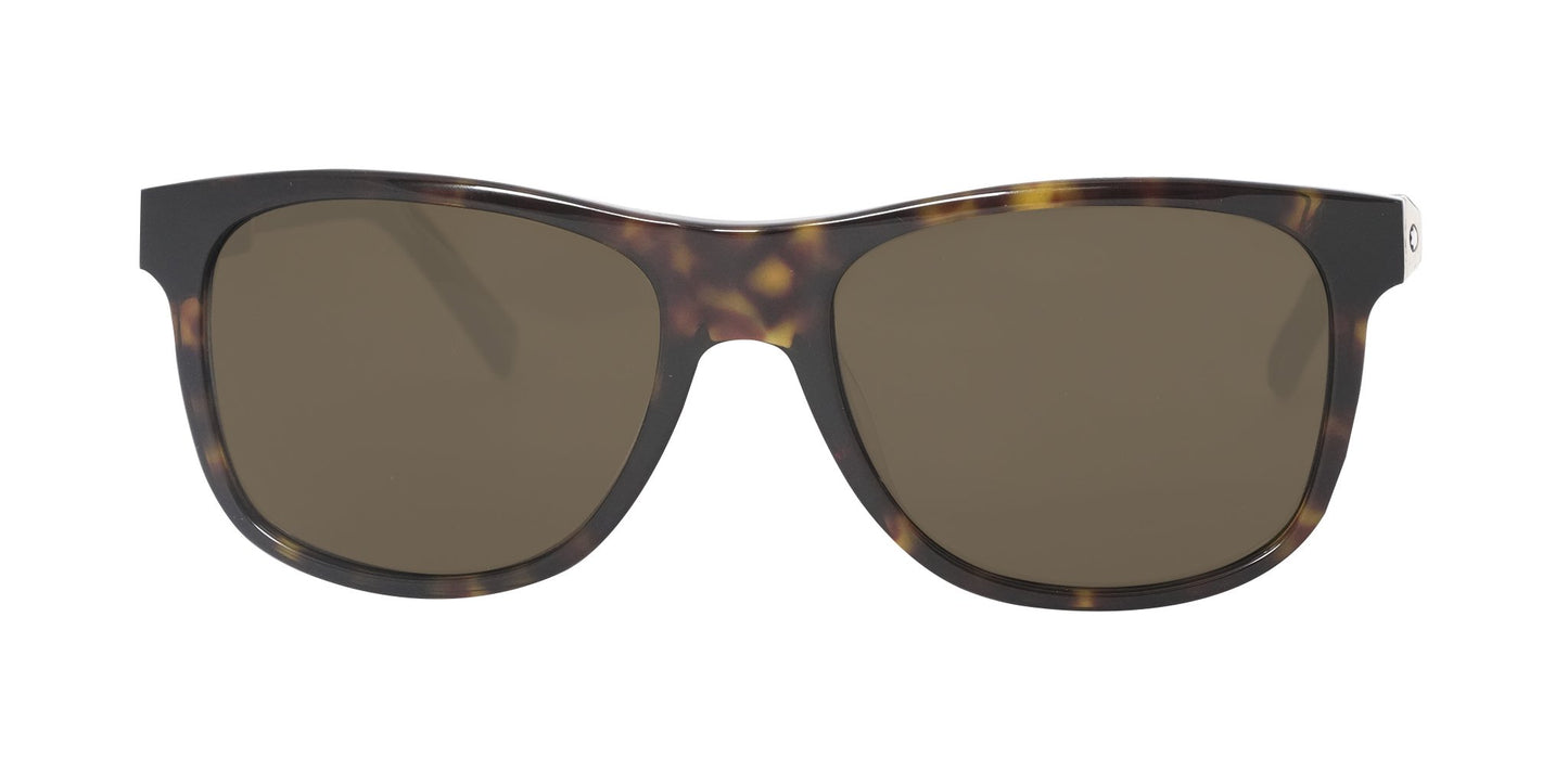 Lente Solar Mont Blanc MB654S Havana