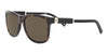 Lente Solar Mont Blanc MB654S Havana